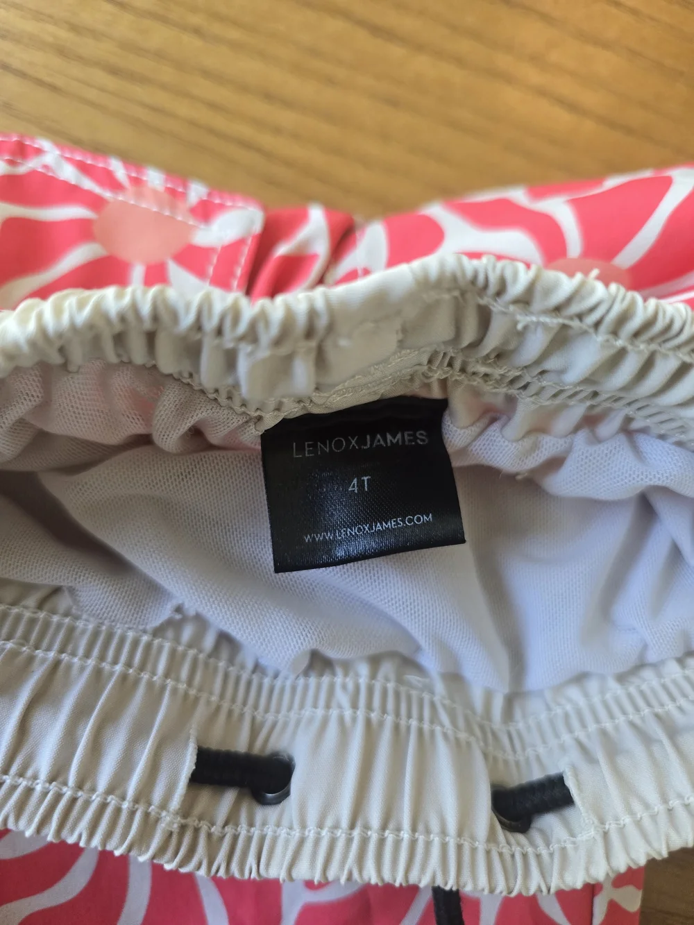 Lenox James Swim Short Trunks